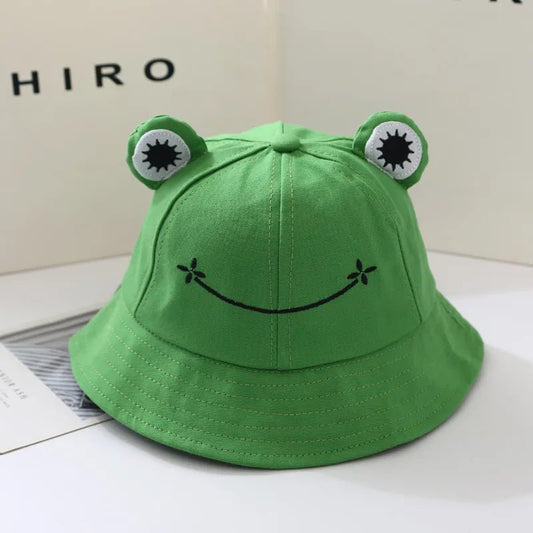 FroggyHop Bucket Hat - getallfun