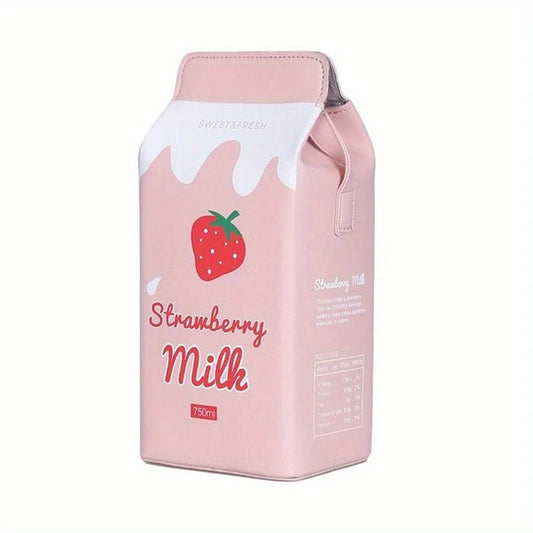 Fruit Milk Purse - getallfun