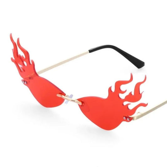 Inferno Blaze Sunglasses - getallfun