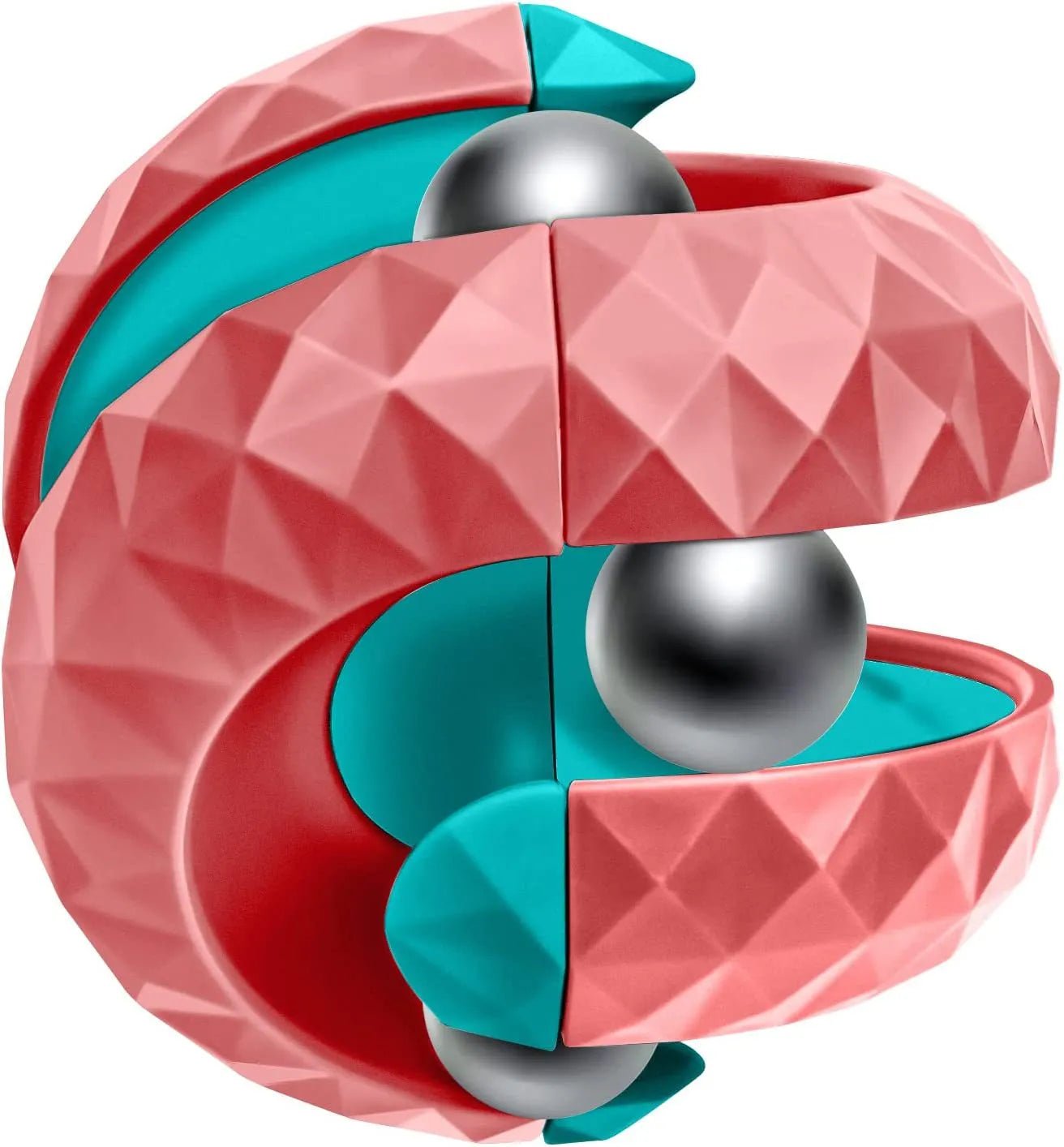 Orbit Ball Fidget Toy - getallfun