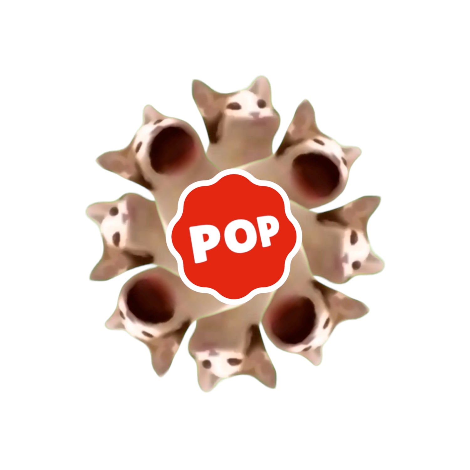Pop Cat - getallfun