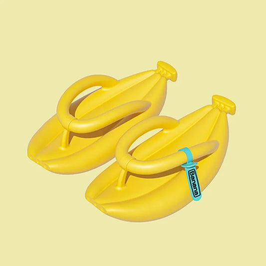 Banana Slippers - getallfun