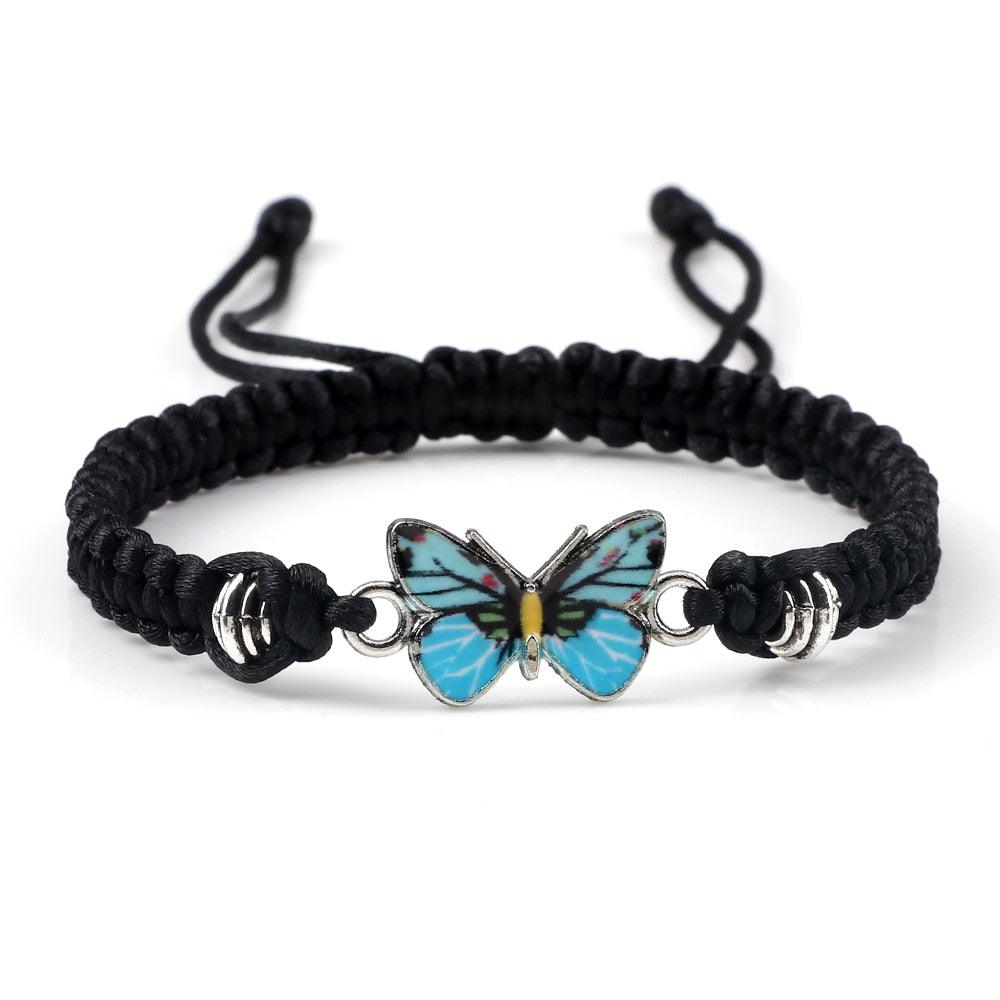 Butterfly Weave Bracelet - getallfun