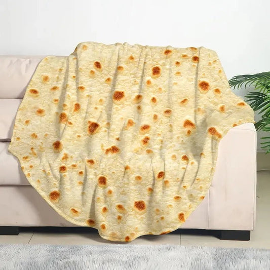 Cozy Burrito Blanket - getallfun