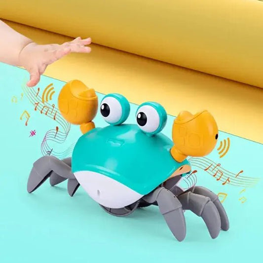 Crabby Crawler Toy - getallfun