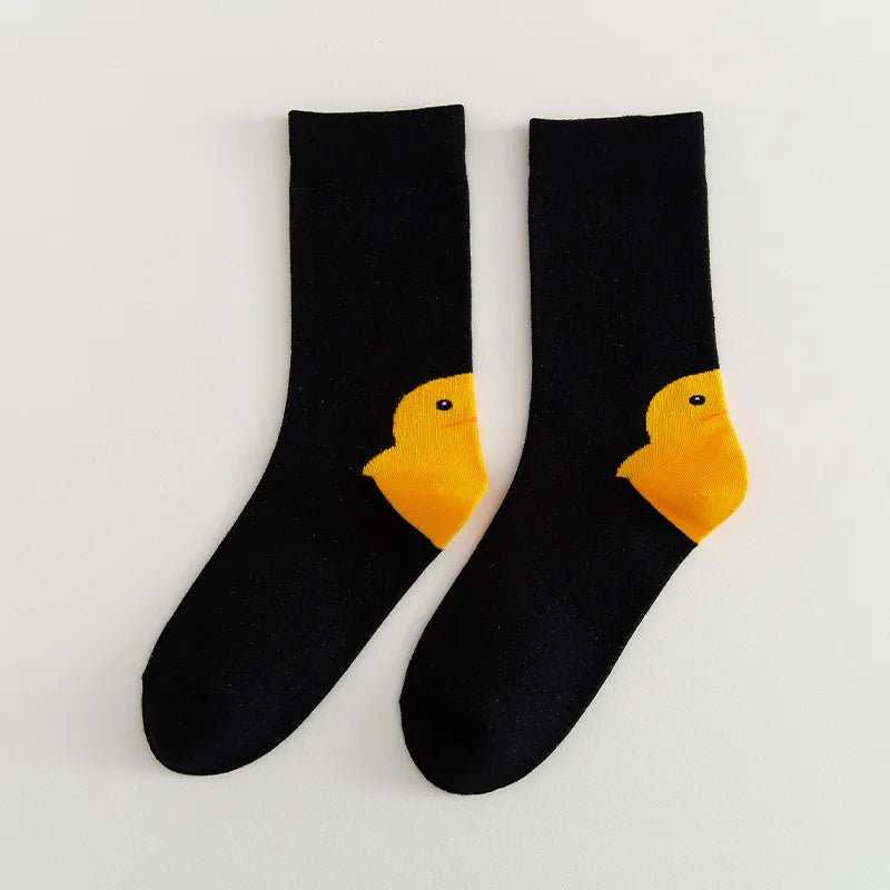 Cute Duck Socks - getallfun