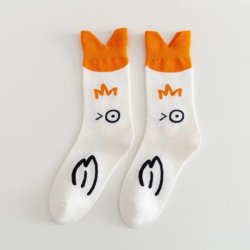Cute Duck Socks - getallfun