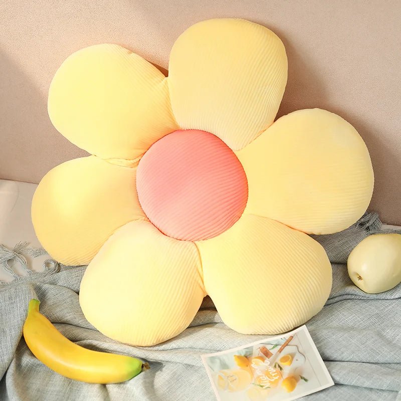Flower Seat Pillow - getallfun