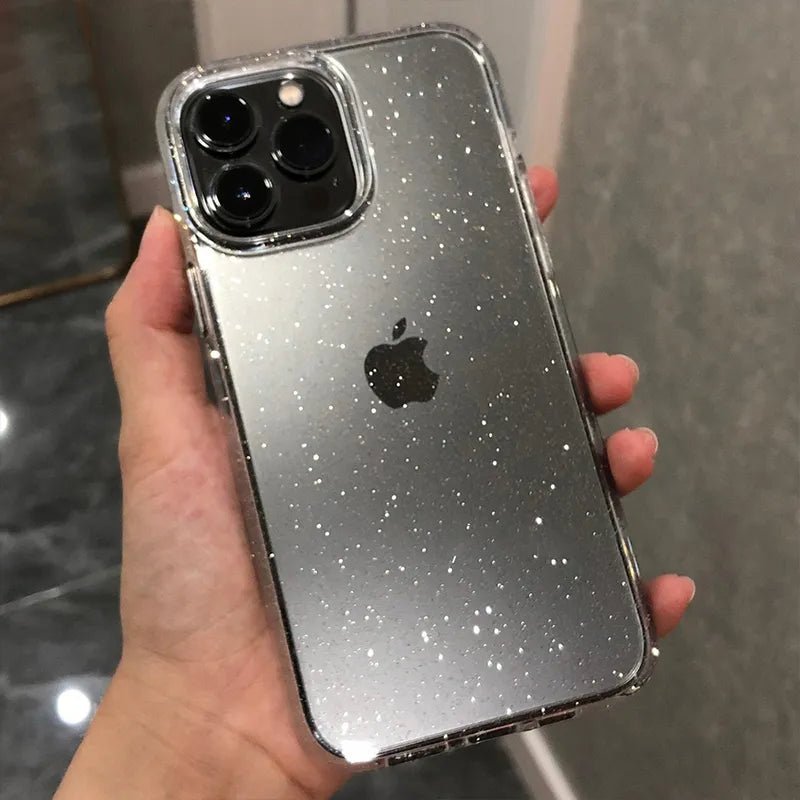 Luxury Glitter iPhone Case - getallfun