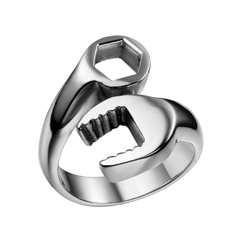 Mechanical Majesty Ring - getallfun
