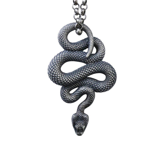 Mystic Viper Necklace - getallfun
