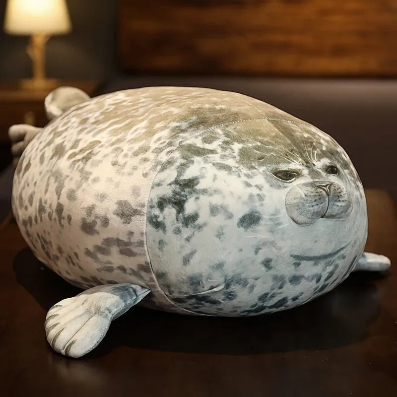 Seal Snuggle Pillow - getallfun