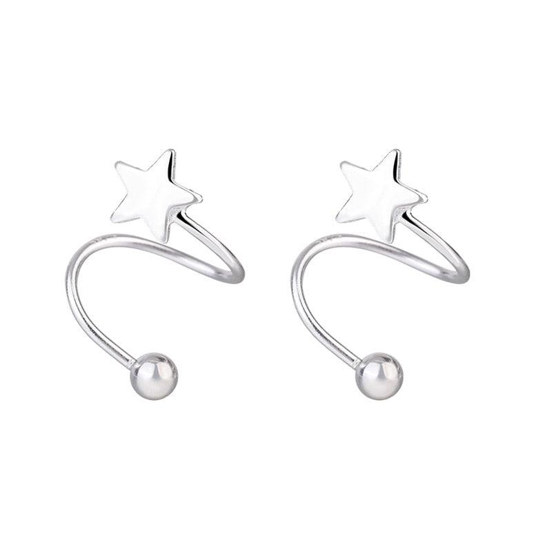 SpiralGrace Earrings - getallfun