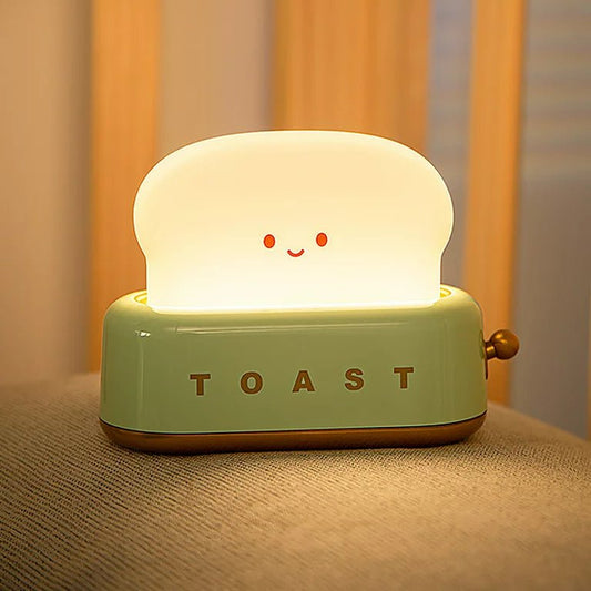 Toasty Glow Night Light - getallfun